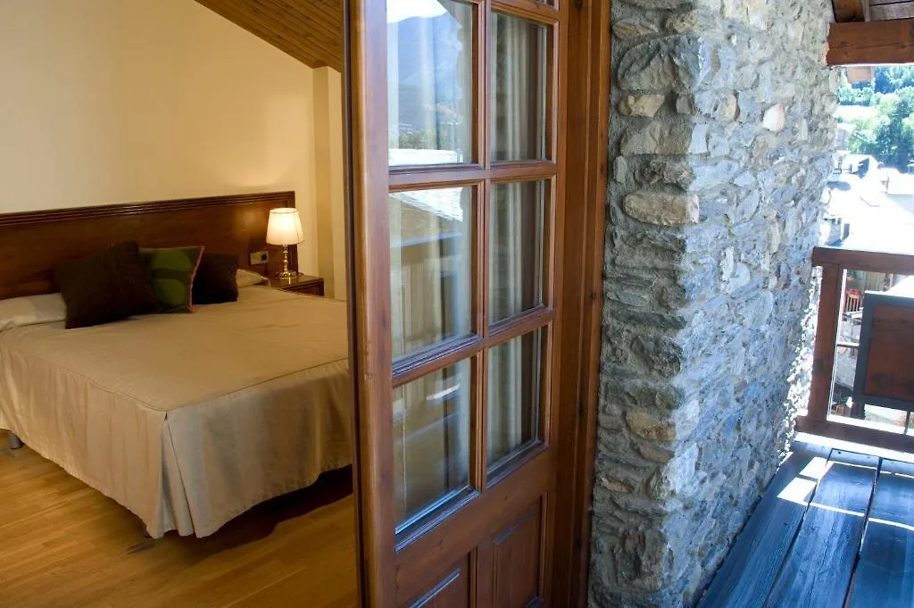 Hotel Santa Barbara De La Vall D'Ordino