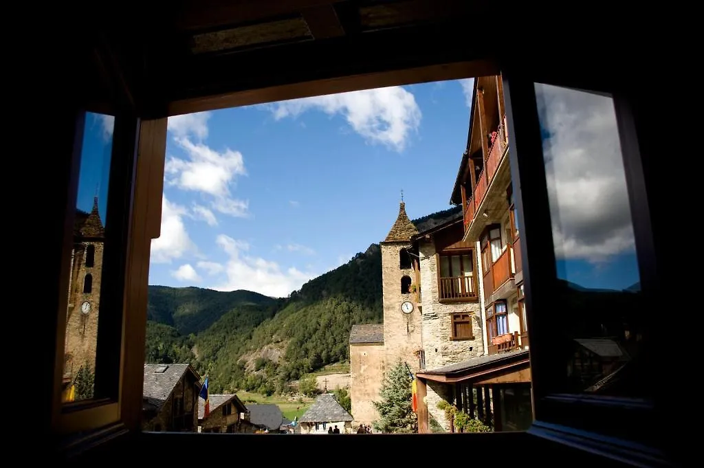 Hotel Santa Barbara De La Vall D'Ordino