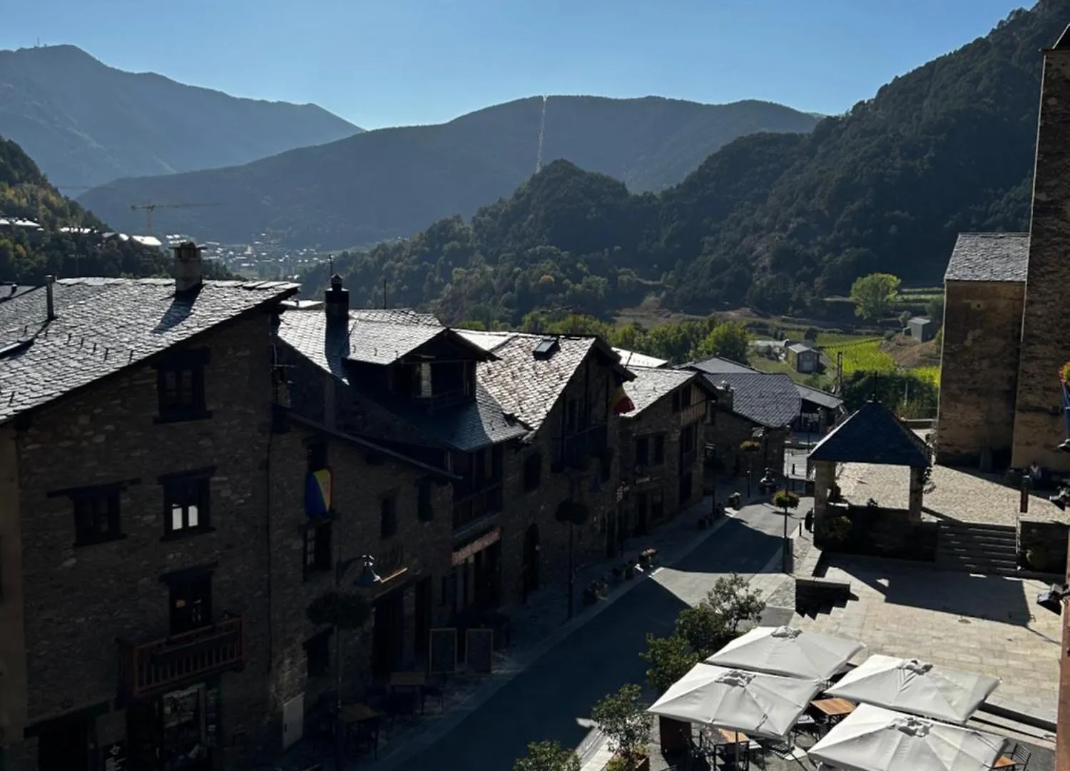 Hotel Santa Barbara De La Vall D'Ordino Ordino