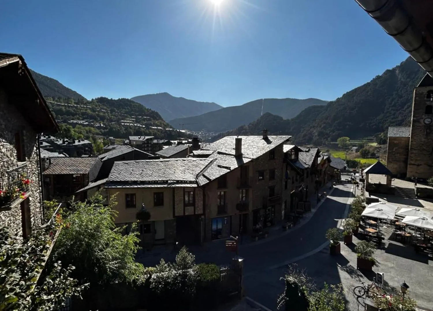 Hotel Santa Barbara De La Vall D'Ordino