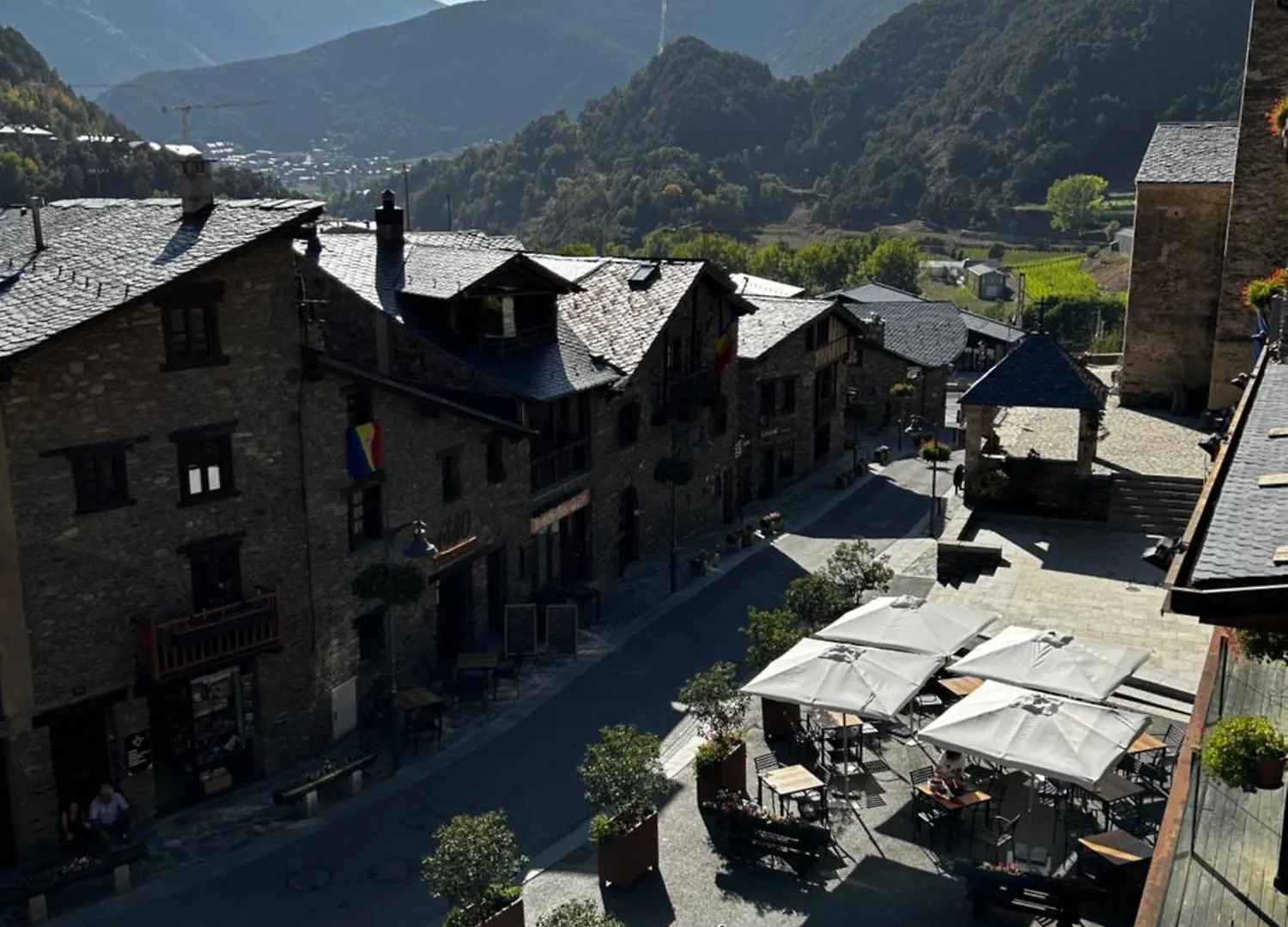 Hotel Santa Barbara De La Vall D'Ordino 3*, Ordino