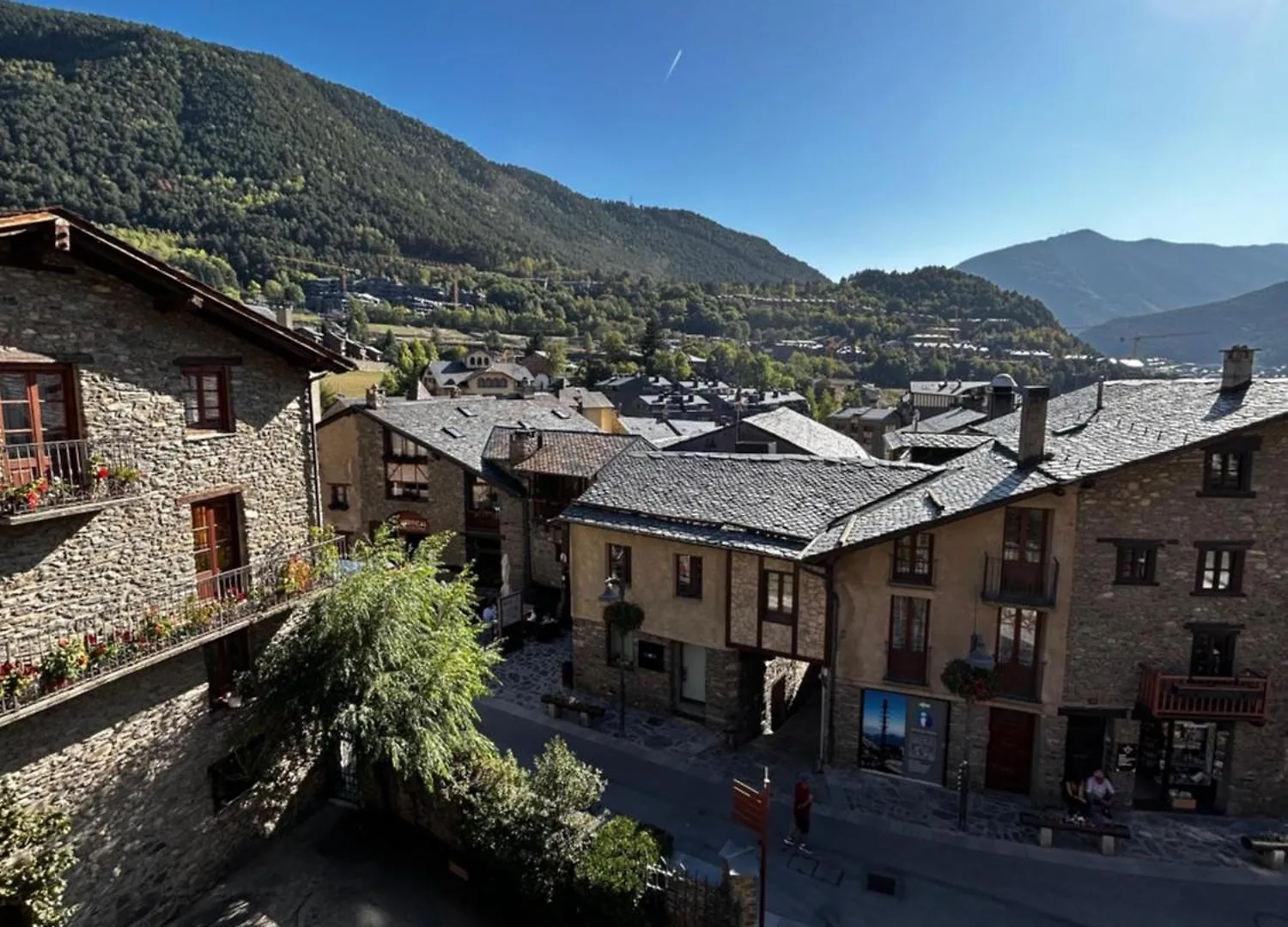 Hotel Santa Barbara De La Vall D'Ordino