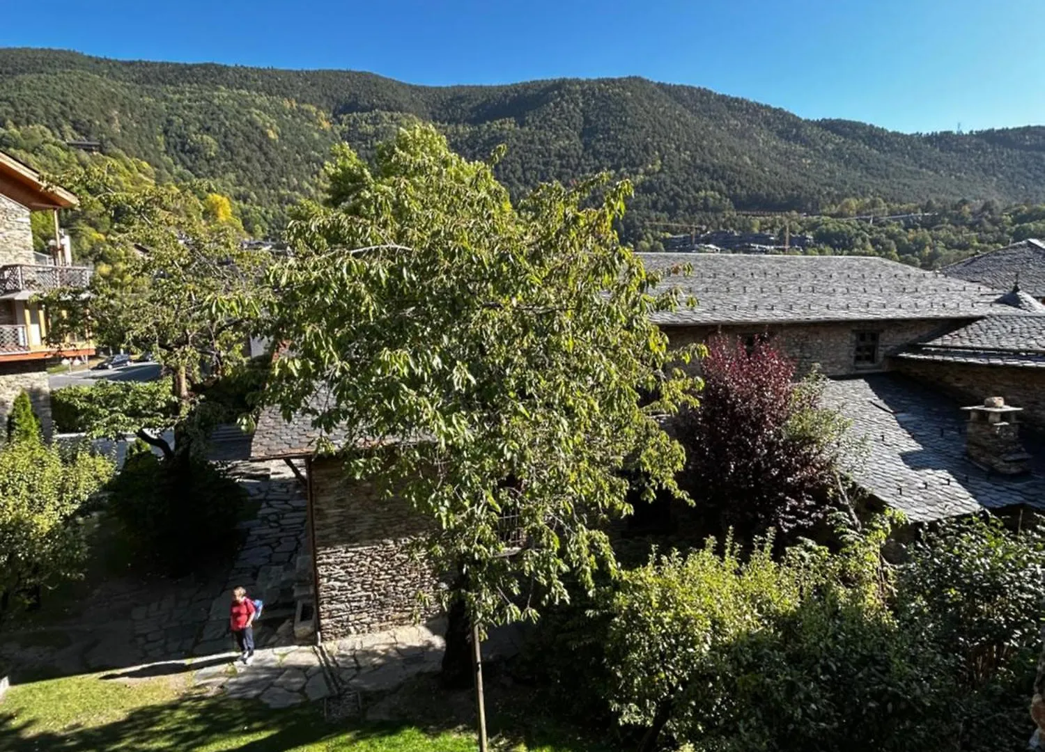 Hotel Santa Barbara De La Vall D'Ordino