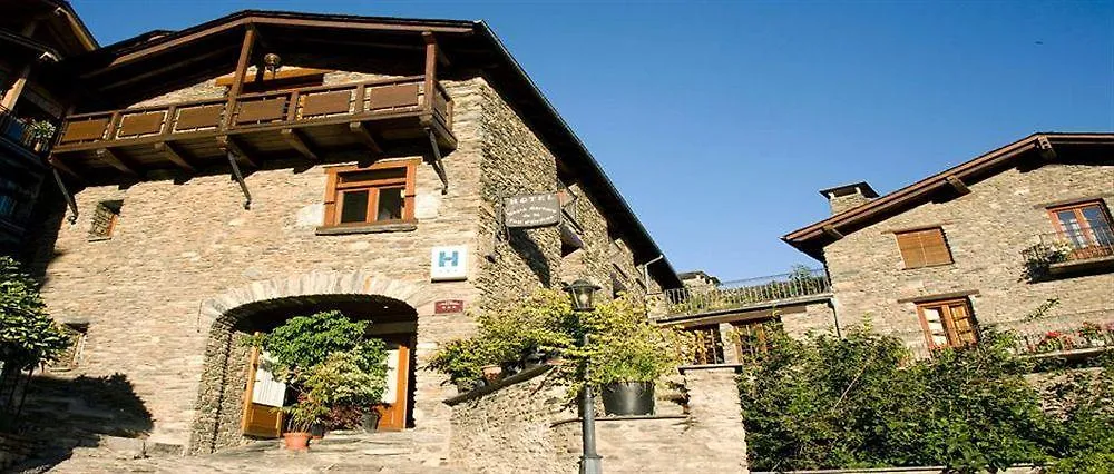 Hotel Santa Barbara De La Vall D'Ordino