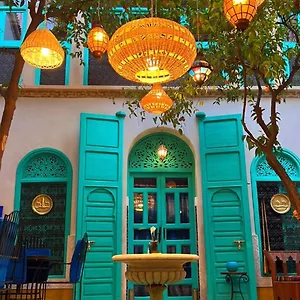 Riad Al Nour 3*, Marrakesh Marruecos