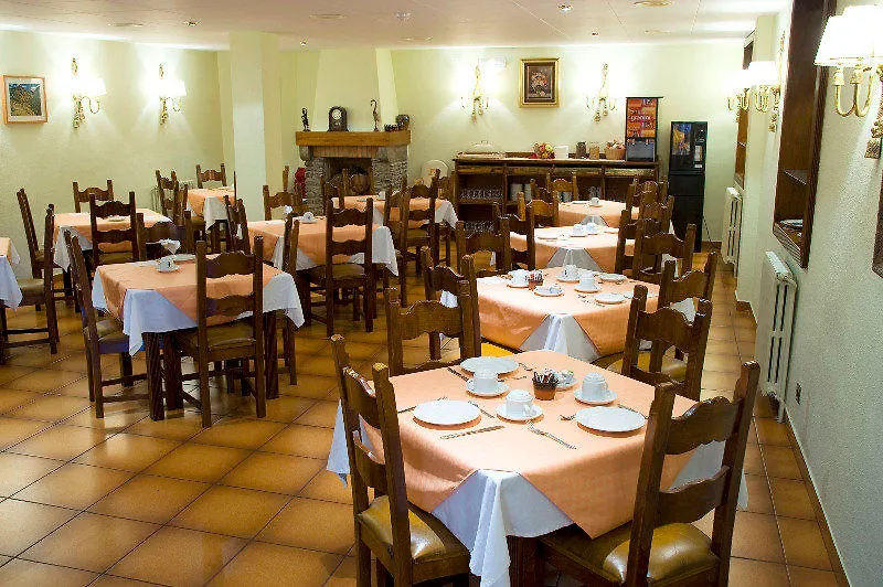 ***  Hotel Santa Barbara De La Vall D'Ordino Andorra